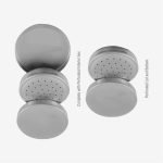 Round Needle Case