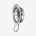 Round Type Bed Pan