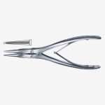 Round Wire Bending Pliers