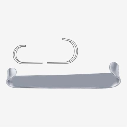 Roux-Baby Retractor