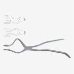 Rowe Disimpaction Forceps