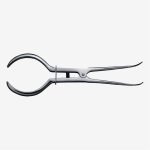 Rubber Dam Clamp Forcep Fig. 4