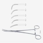 Rumel Dissecting and Ligature Forceps
