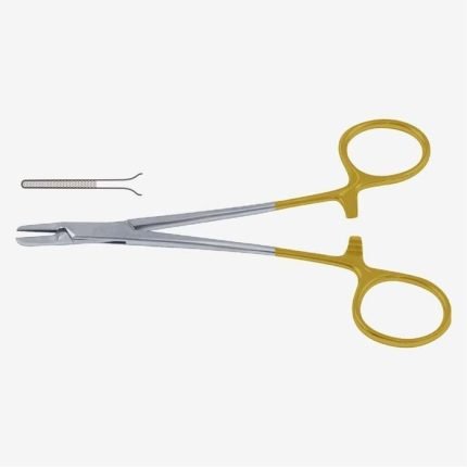 Ryder-Vascular Needle Holders