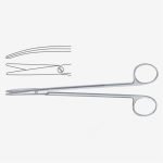 Salyer Cleft Palate Scissor