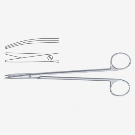 Salyer Cleft Palate Scissor