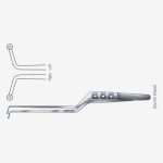 Samii Tumor Grasping Forceps