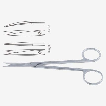 Sanvenero Dissecting Scissor