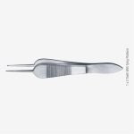 Sauer Fixation Forceps