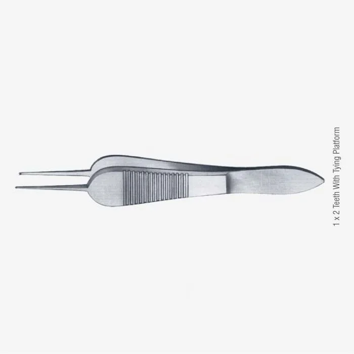 Sauer Fixation Forceps