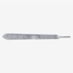 Scalpel Handle No 3 With Graduation