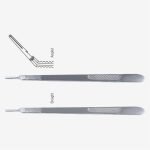 Scalpel Handle No 3L