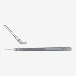 Scalpel Handle No 4L