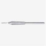 Scalpel Handle No. 3 With Round Hollow Handle