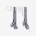 Scheinmann Broncho-Esophagoscopy Forceps Tip