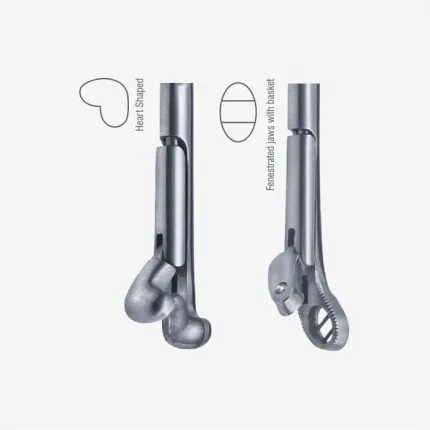 Scheinmann Broncho-Esophagoscopy Forceps Tip
