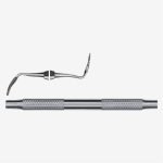Schluger Periodontal Files Fig. 9/10