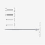 Schmid Vessel Irrigation Cannula