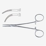 Schmidt Tonsil Forceps