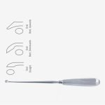 Scoville Bone Curette