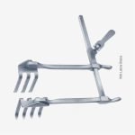 Scoville-Richter Self Retaining Retractor
