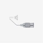 Seeley Hydrodissection Cannula
