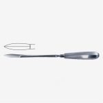 Segond Myoma Knife