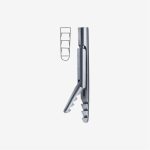 Seiffert Broncho-Esophagoscopy Forceps Tip