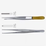 Semken Dissecting Forceps