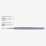 Shapleigh Ear Curette