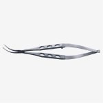 Shepard Lens Holding Forceps