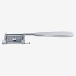Silver Dermatome (Skin Graft Knife)