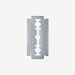 Silver Skin Graft Knife Blade