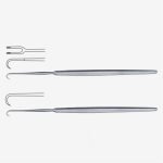 Simon Fistula Hook