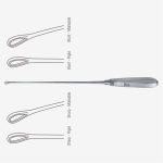 Sims (Recamier) Uterine Curette