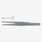 Slender Pattern Dissecting Forceps
