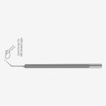 Sloane LASEK Micro Hoe