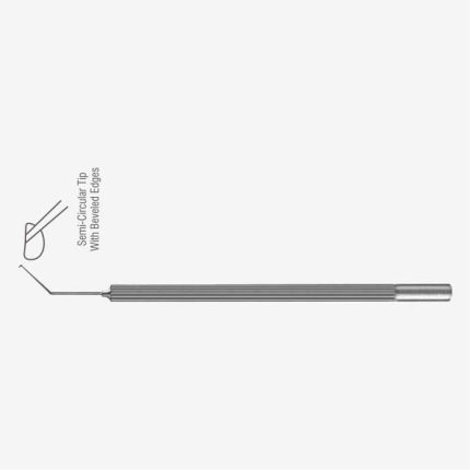 Sloane LASEK Micro Hoe