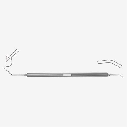Sloane LASEK Micro Hoe & Epi Peeler