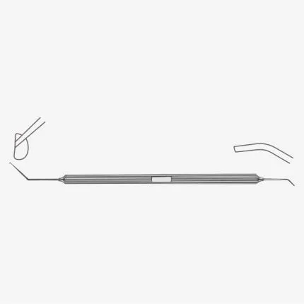 Sloane LASEK Micro Hoe & Epi Peeler