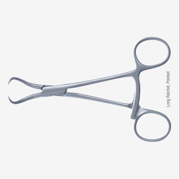 Small Bone Repositioning Forceps - Xelpov Surgical