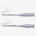 Smith-Peterson Bone Gouge