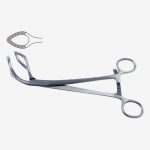 Somer Uterine Seizing Forceps