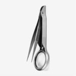 Splinter Forceps With Magnifying Glass