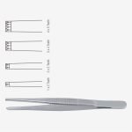 Standard Dissecting Forceps - Image 2
