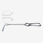 Steinhauser Zygomatic Retractor