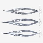 Stern-Gills Micro Scissor