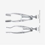 Stevenson Lacrimal Sac Retractor