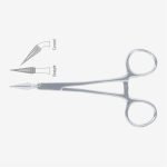 Stieglitz Splinter Forceps