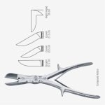 Stille-Liston Bone Cutting Forceps